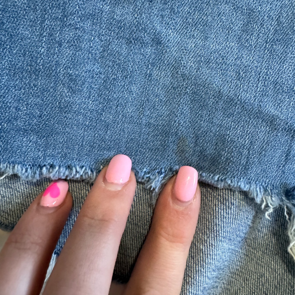 Levi’s High Rise Shorts - Picture 4 of 4